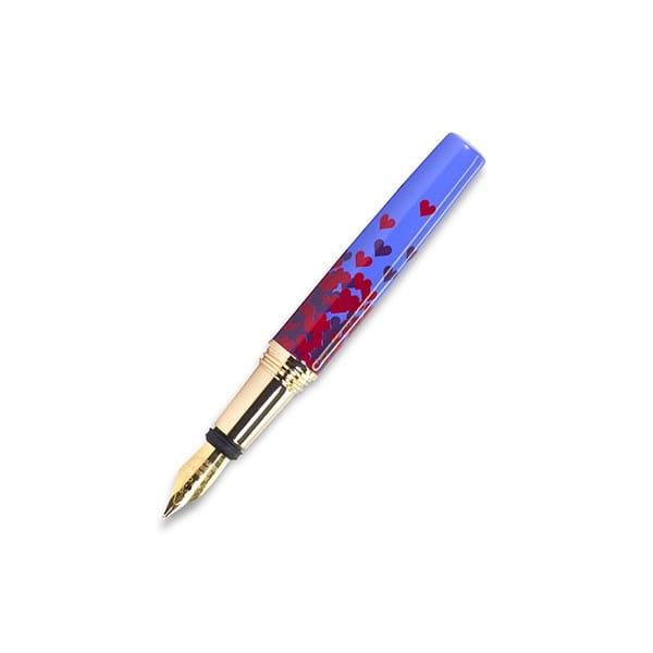 Live Love Fountain Pen - Lilac