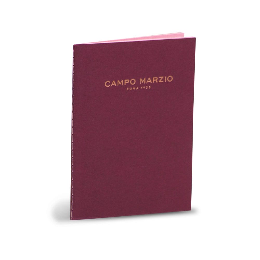 Small Book Campo Marzio - Bouganvillea