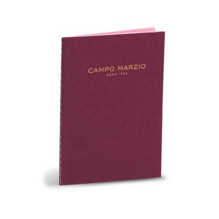 Small Book Campo Marzio - Bouganvillea