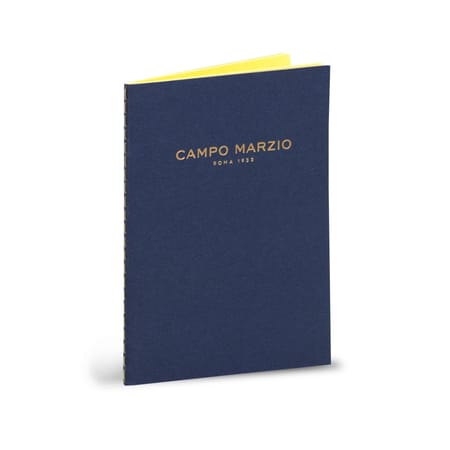 Small Book Campo Marzio - Blue