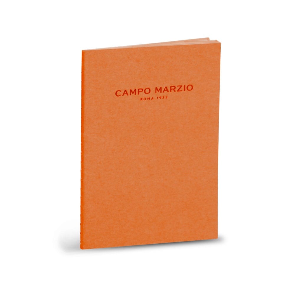 Small Book Campo Marzio - Mandarin