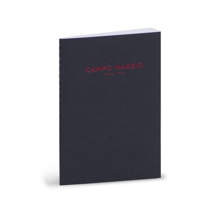 Small Book Campo Marzio - Black