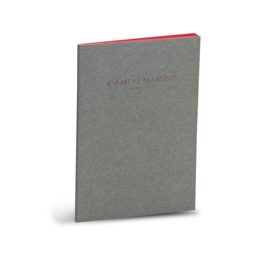 Small Book Campo Marzio - Grey