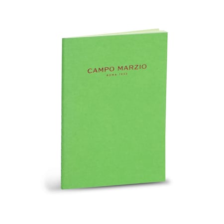 Small Book Campo Marzio - Light Green