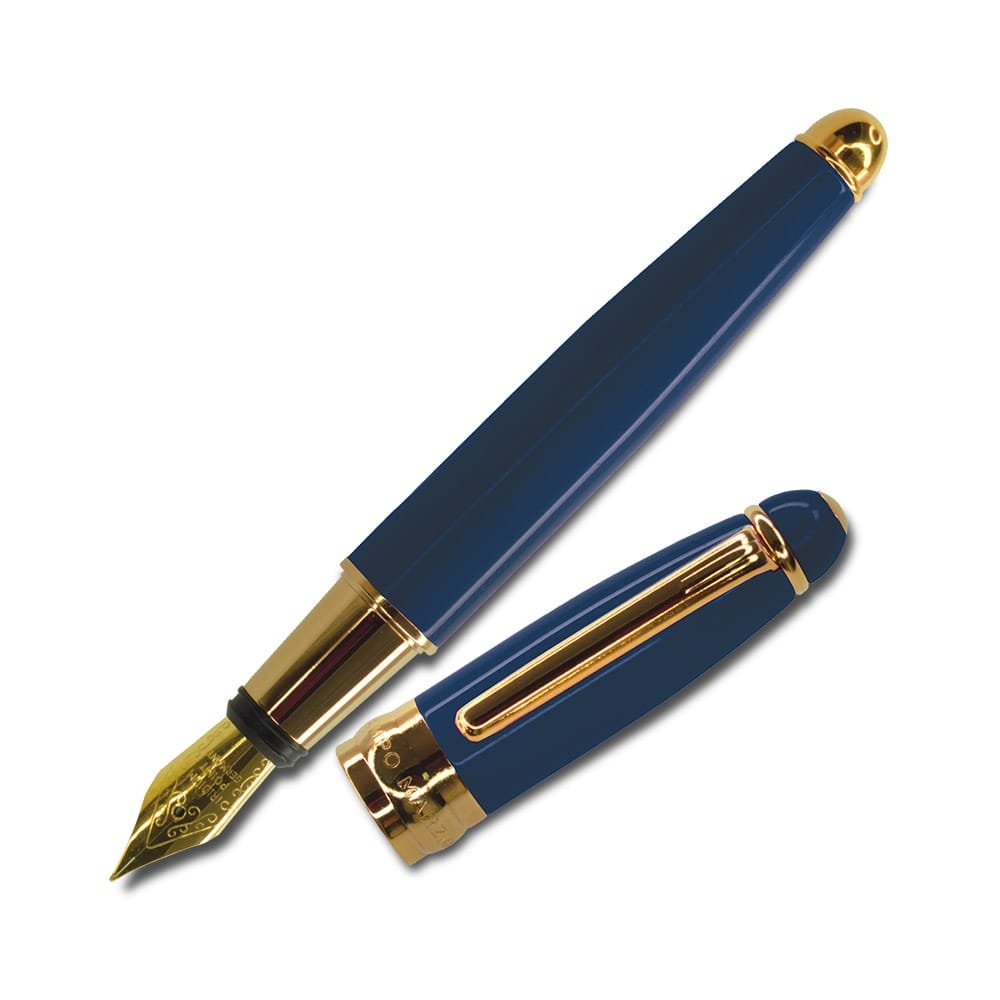 Lady Fountain Pen- Capri Breeze