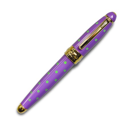 Mipo Fountain Pen - Violet