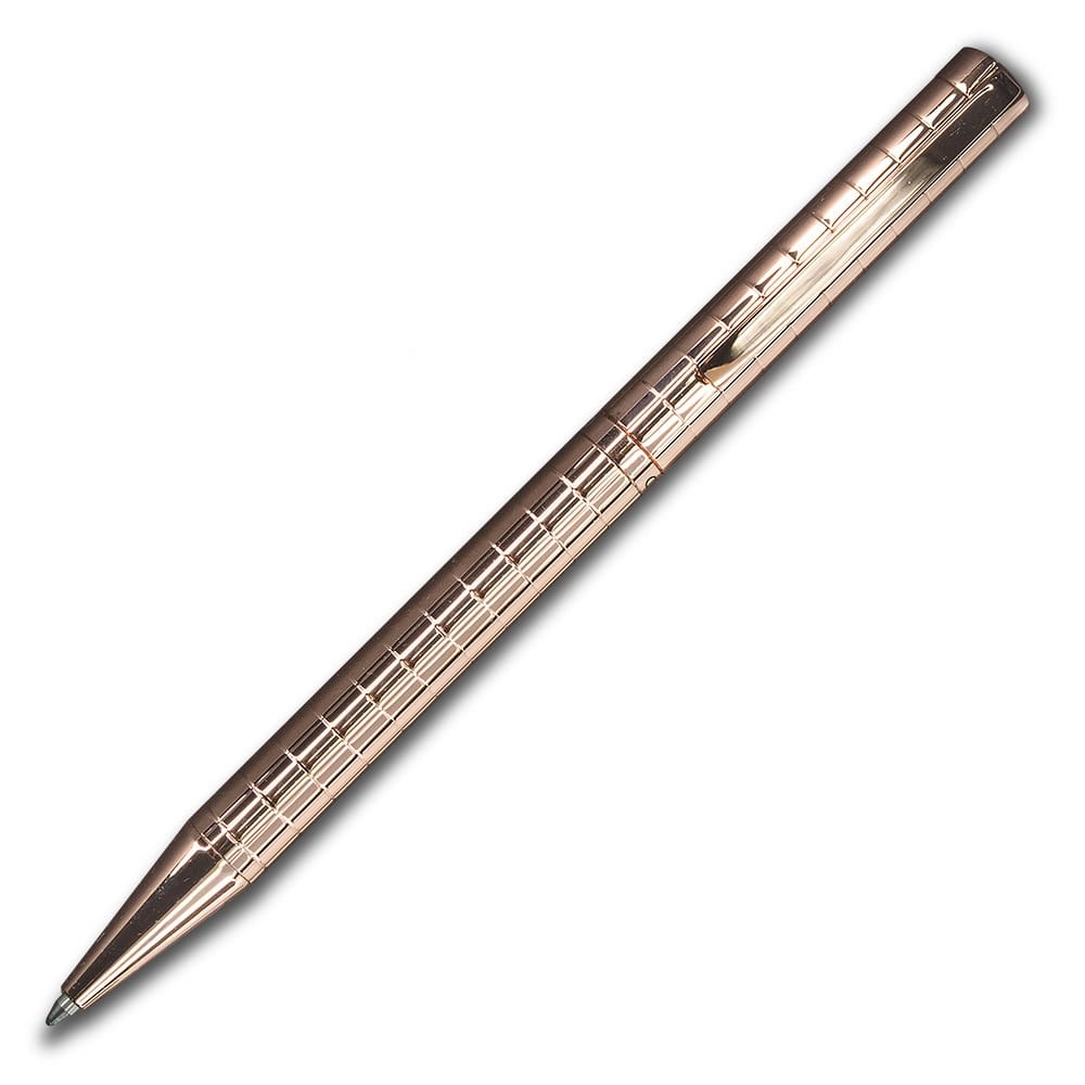 Tesi Slim Ballpoint - Gold Rose