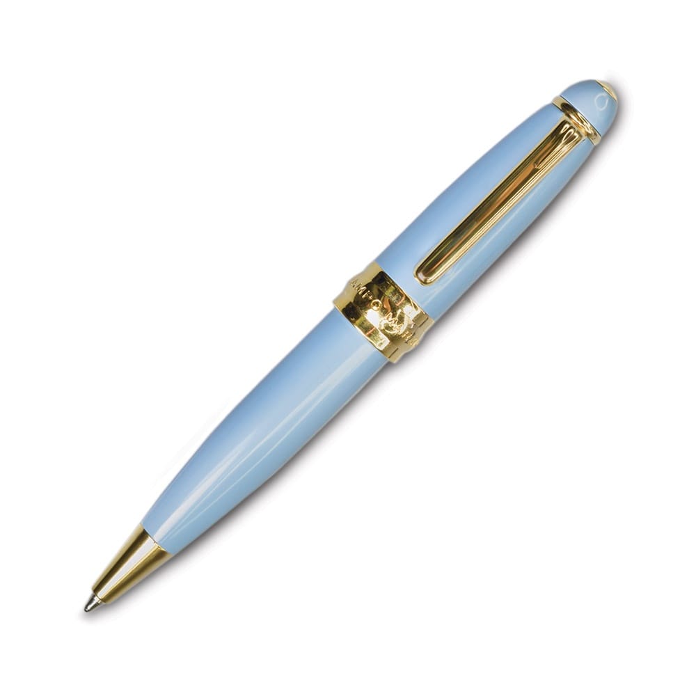 Minny Ballpoint - Blue Jeans