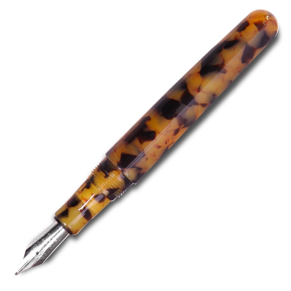 Ambassador  Fountain Pen - Turtle