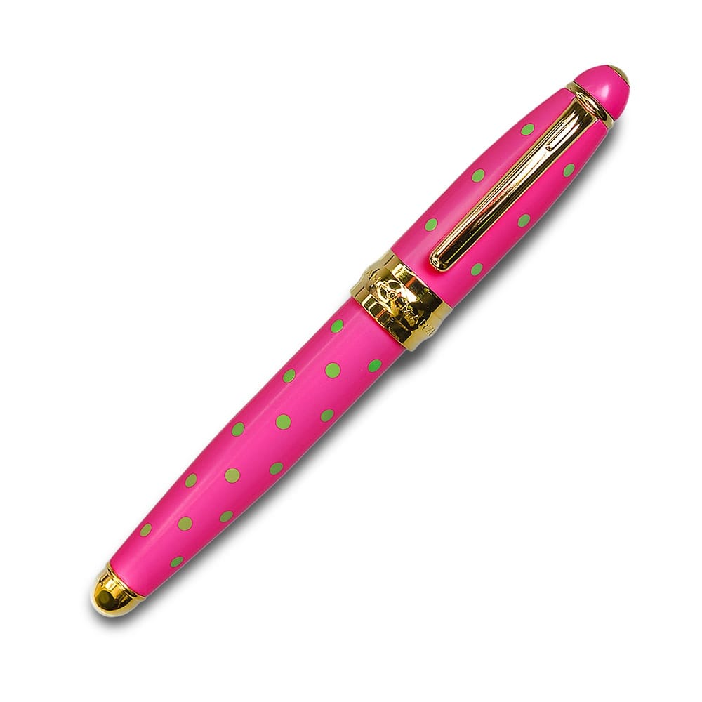 Mipo Fountain Pen - Hot Pink