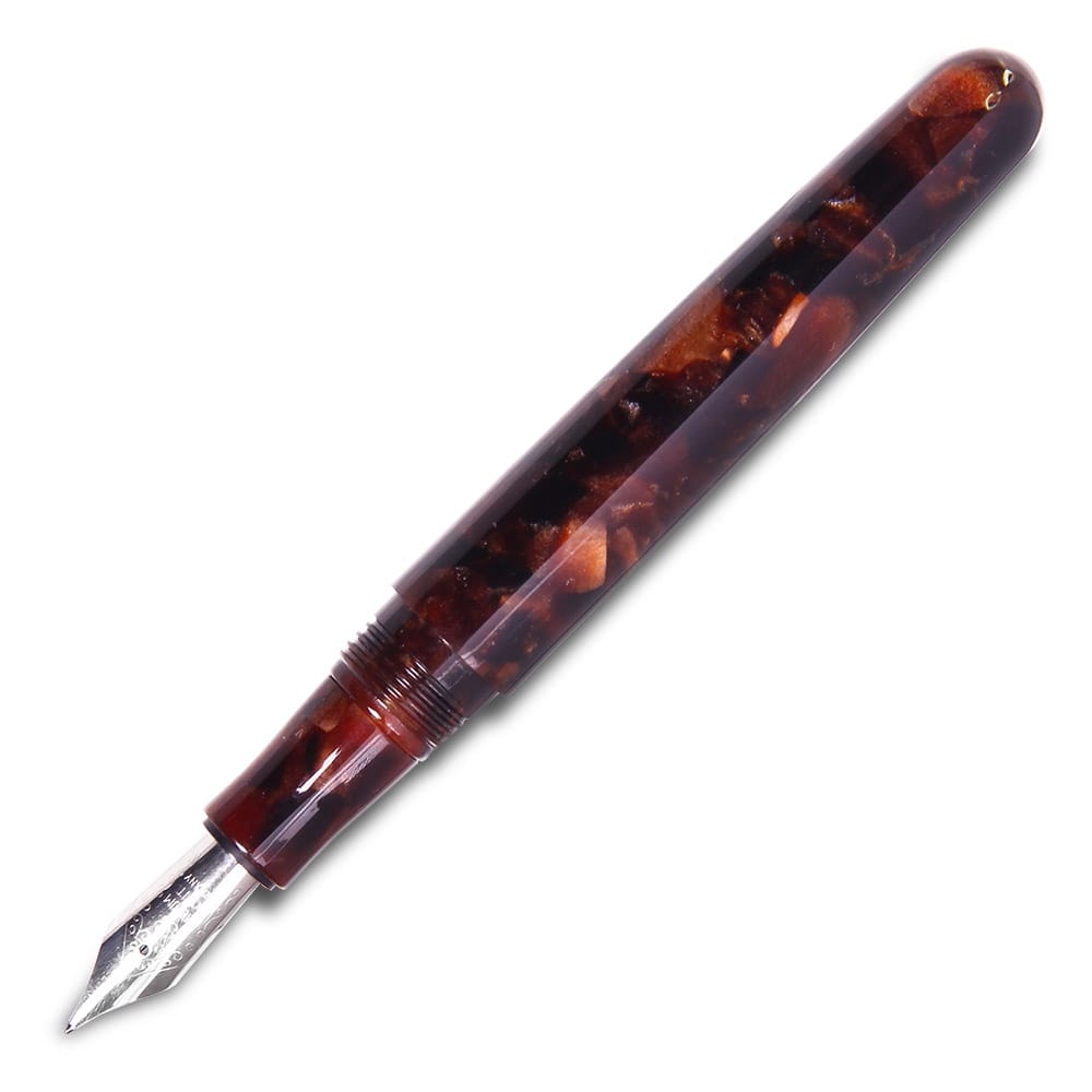 Ambassador  Fountain Pen - Coffe Black