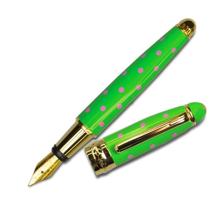Mipo Fountain Pen - Light Green