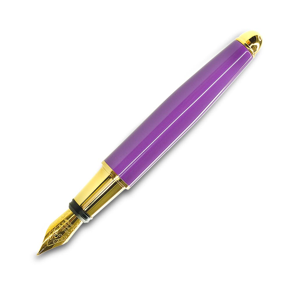 Minny Fountain Pen - Lilac