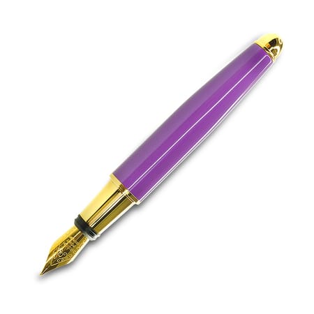Minny Fountain Pen - Lilac