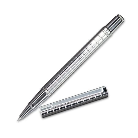 Tesi Slim Roller - Silver