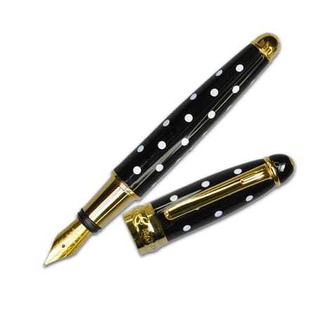 Mipo Fountain Pen - Black