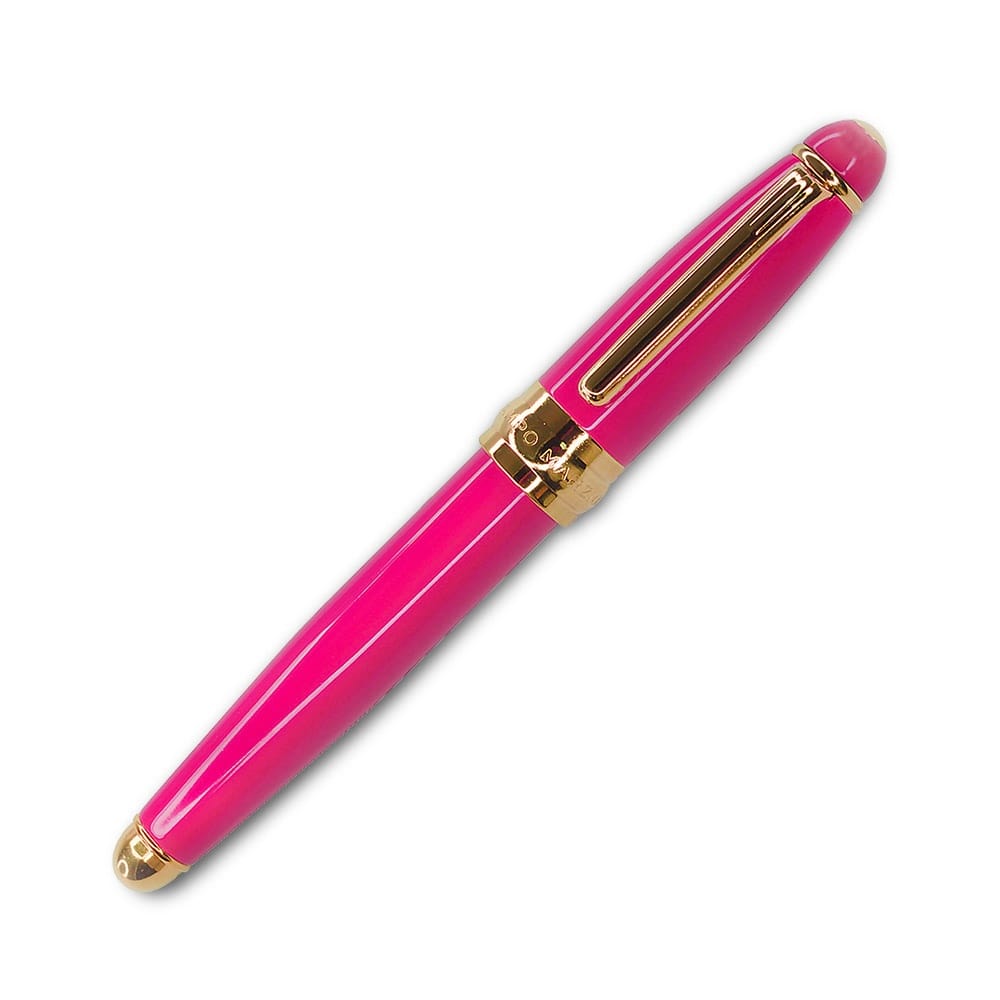 Penna Stilografica Minny - Rosa Acceso