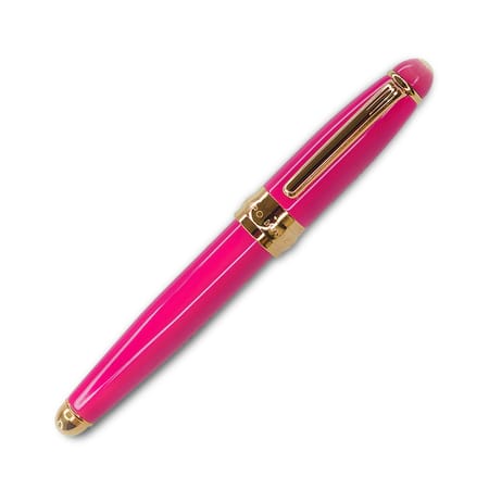 Minny Fountain Pen - Hot Pink
