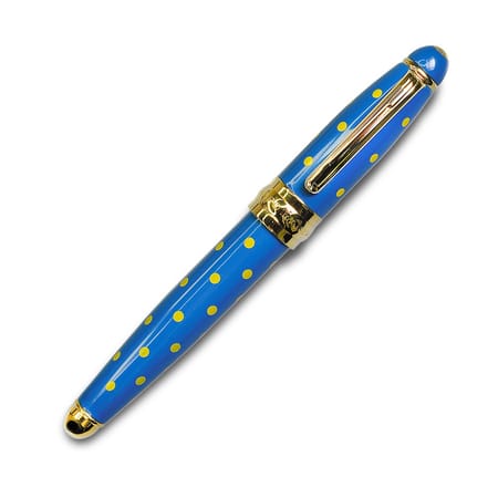 Mipo Fountain Pen - Petrol Blue