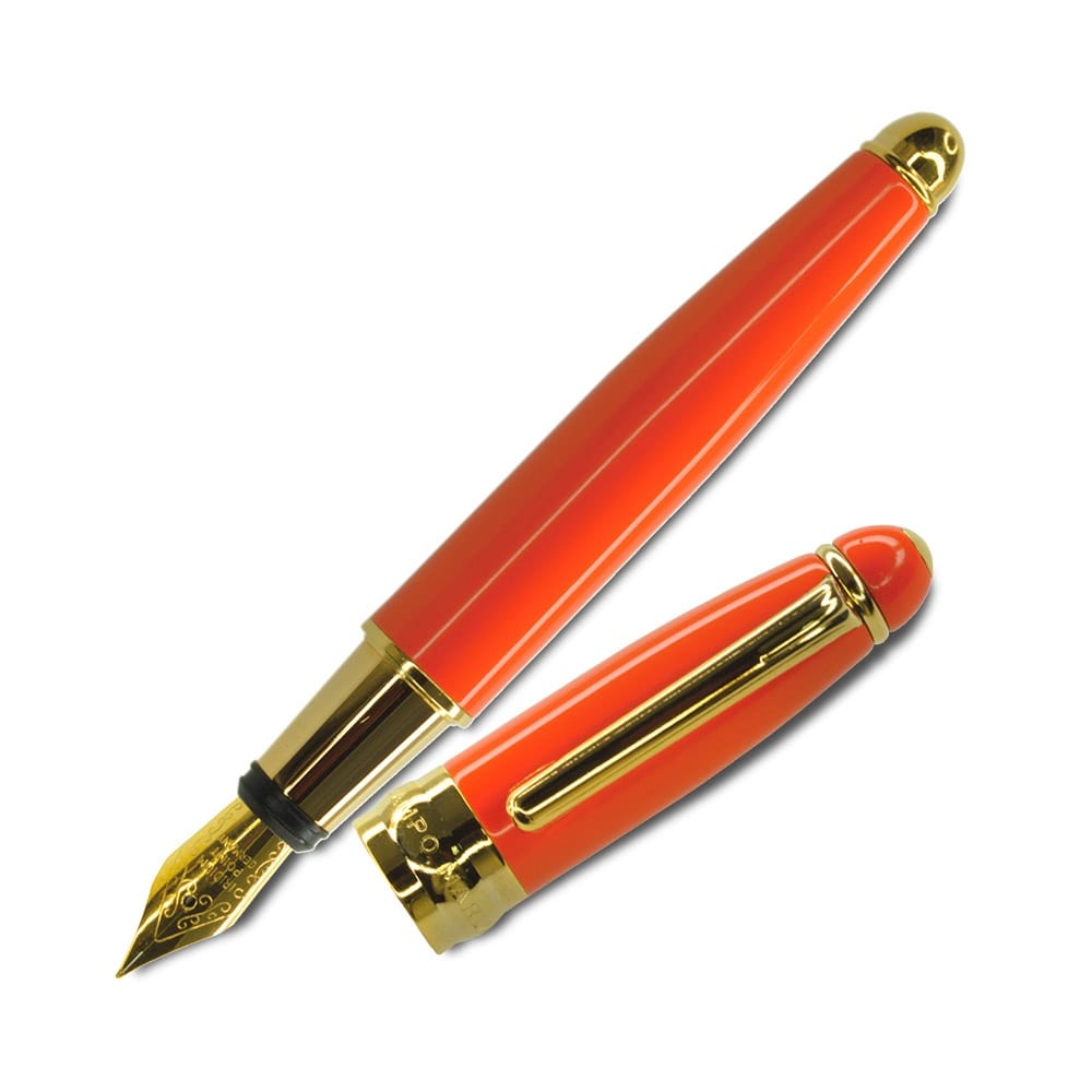 Minny Fountain Pen - Mandarin