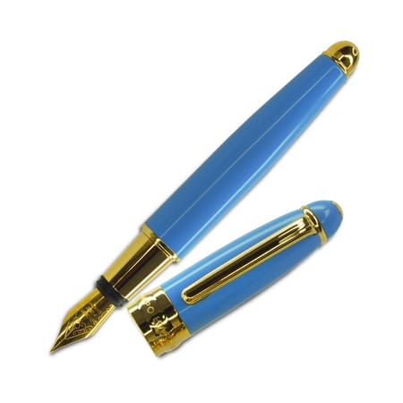 Lady Fountain Pen- Capri Breeze