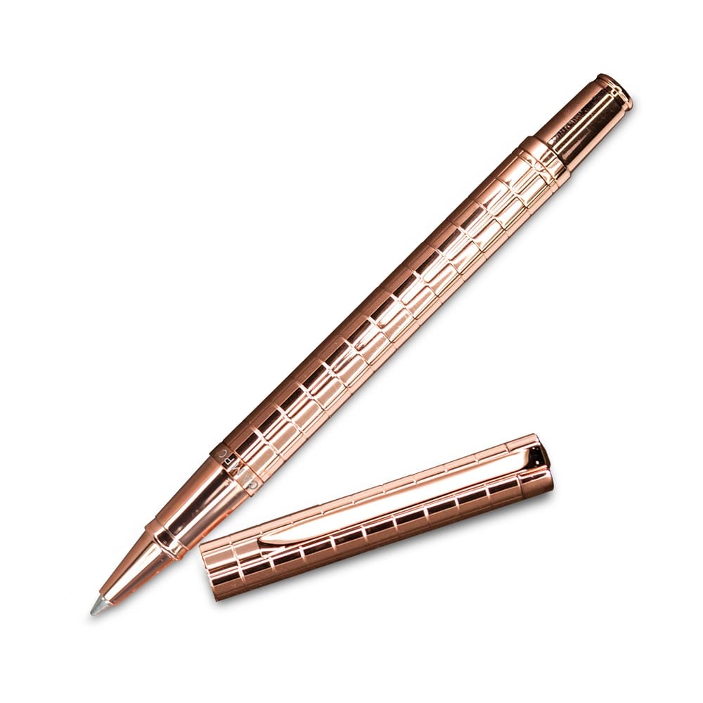 Tesi Slim Roller - Gold Rose