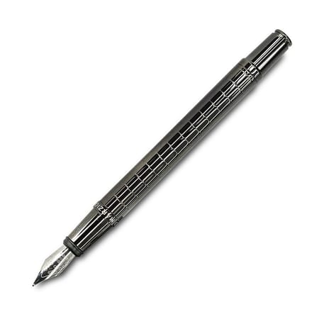 Tesi Slim Fountain Pen - Gun