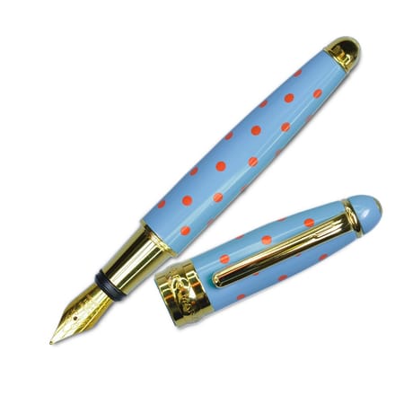 Mipo Fountain Pen - Turquoise