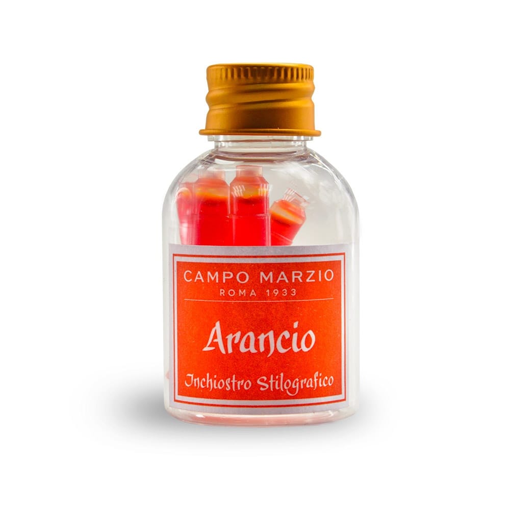 Fountain Pen  Ink Cartridges - Orange