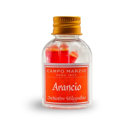 Fountain Pen Ink Cartridges - Orange