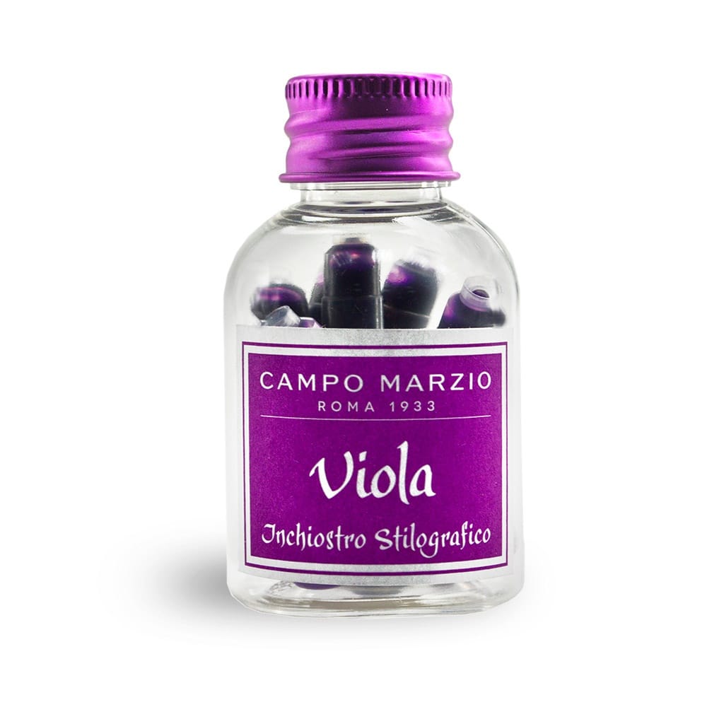 Fountain Pen  Ink Cartridges - Violet