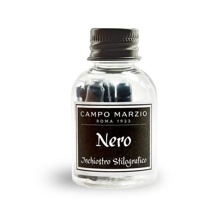 Fountain Pen Ink Cartridges - Black