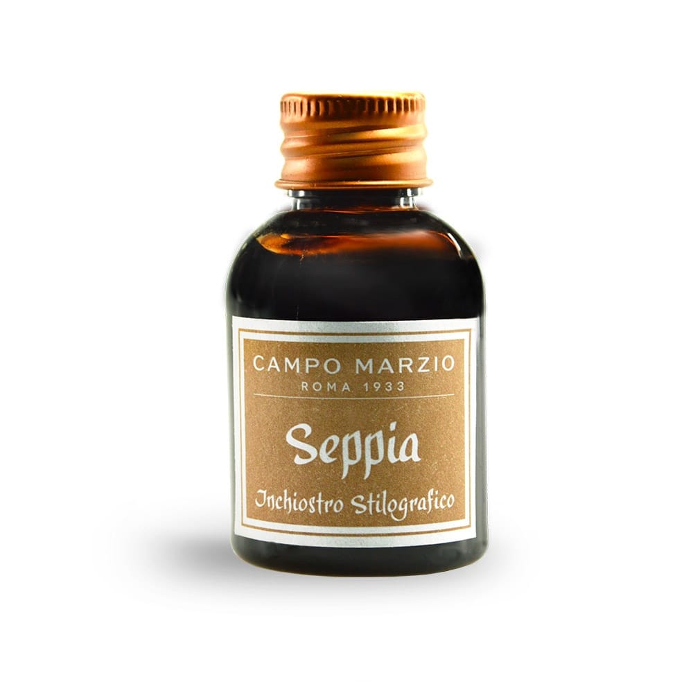 Fountain Pen  Ink 30 Ml - Sepia