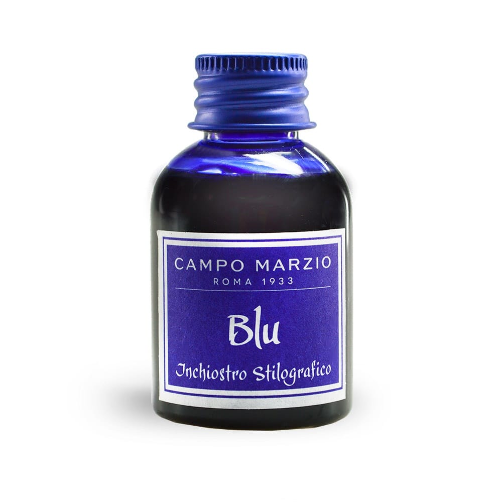 Fountain Pen  Ink 30 Ml - Ocean Blue