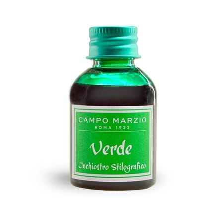 Fountain Pen Ink 30 Ml - Green