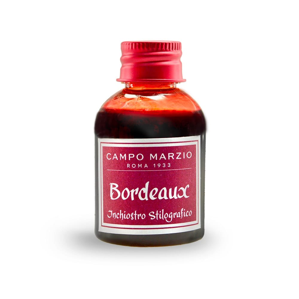 Fountain Pen  Ink 30 Ml - Bordeaux