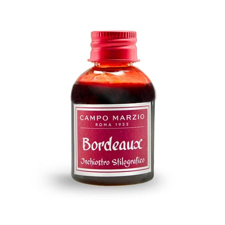 Fountain Pen Ink 30 Ml - Bordeaux