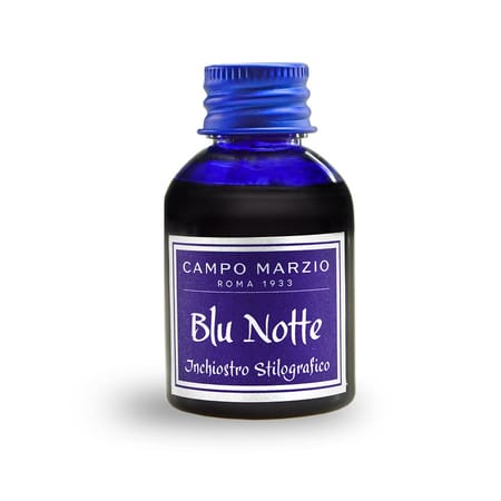 Fountain Pen Ink 30 Ml - Dark Blue