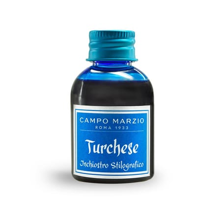 Fountain Pen Ink 30 Ml - Turquoise