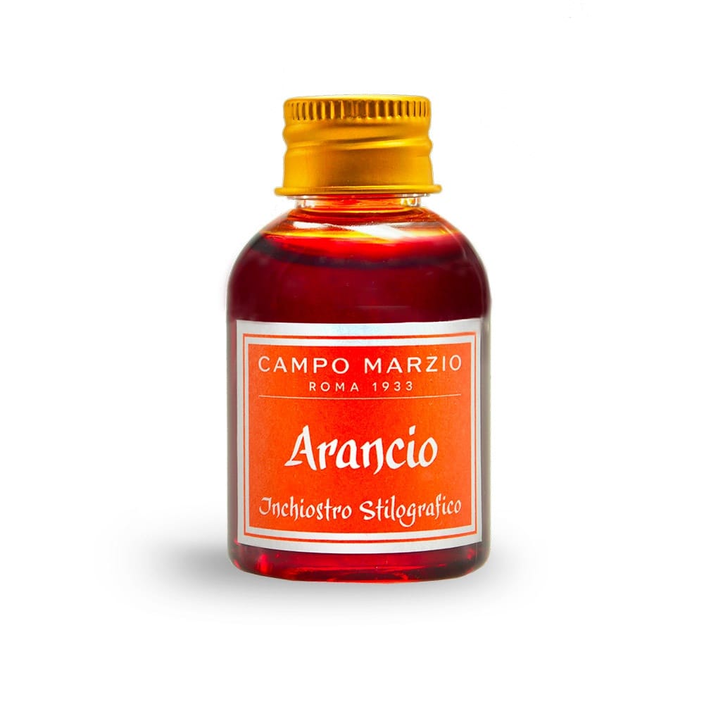 Fountain Pen  Ink 30 Ml - Orange
