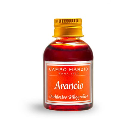 Fountain Pen Ink 30 Ml - Orange