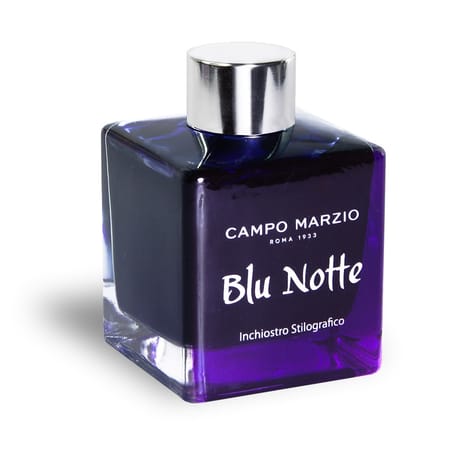 Fountain Pen Ink 150 Ml - Dark Blue