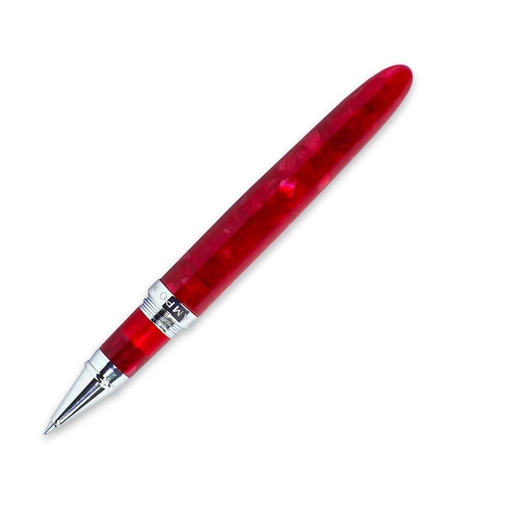 Acropolis Roller Pen - Cherry Red