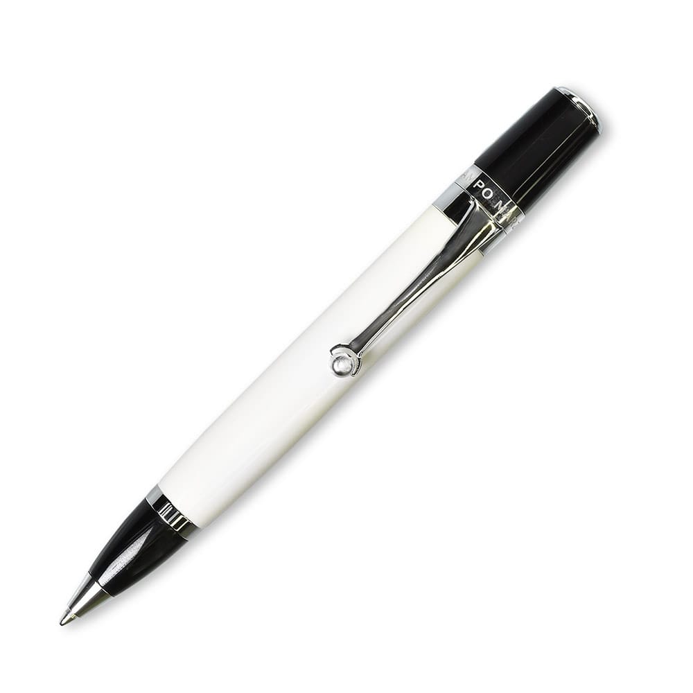 Siena Ballpoint Pen - Cream