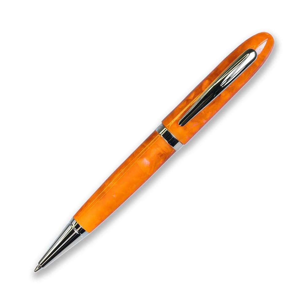 Acropolis Ballpoint Pen - Mandarin