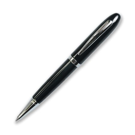 Acropolis Ballpoint Pen - Black