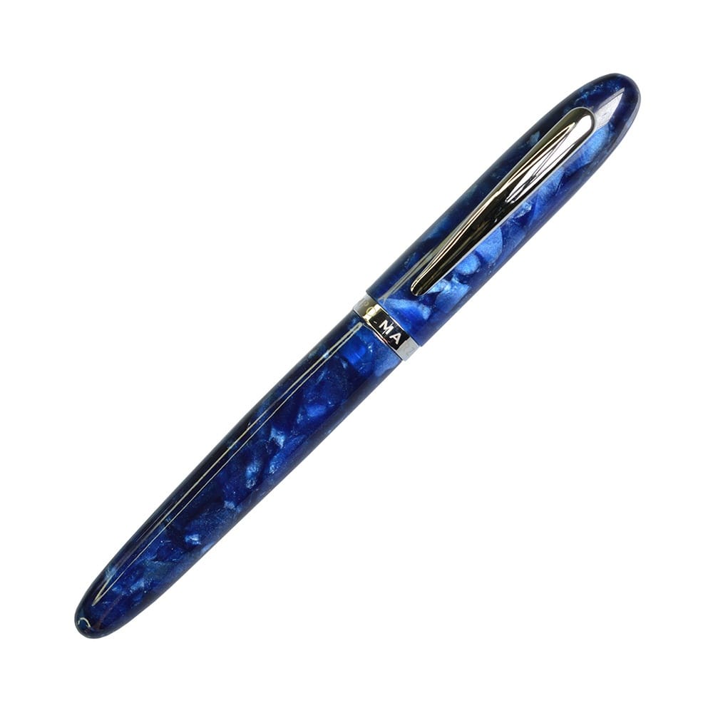 Acropolis Fountain Pen - Ocean Blue