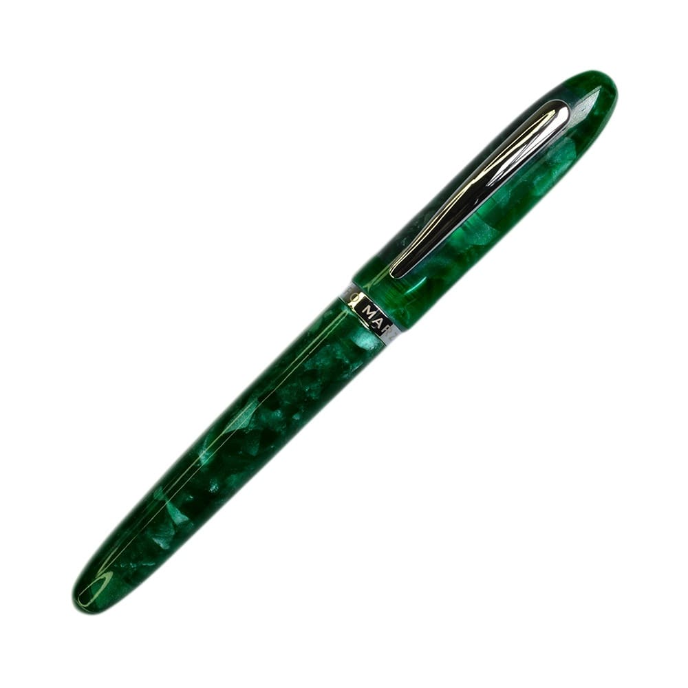 Acropolis Fountain Pen - Pine