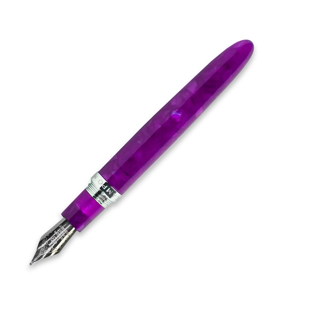 Acropolis Fountain Pen - Violet