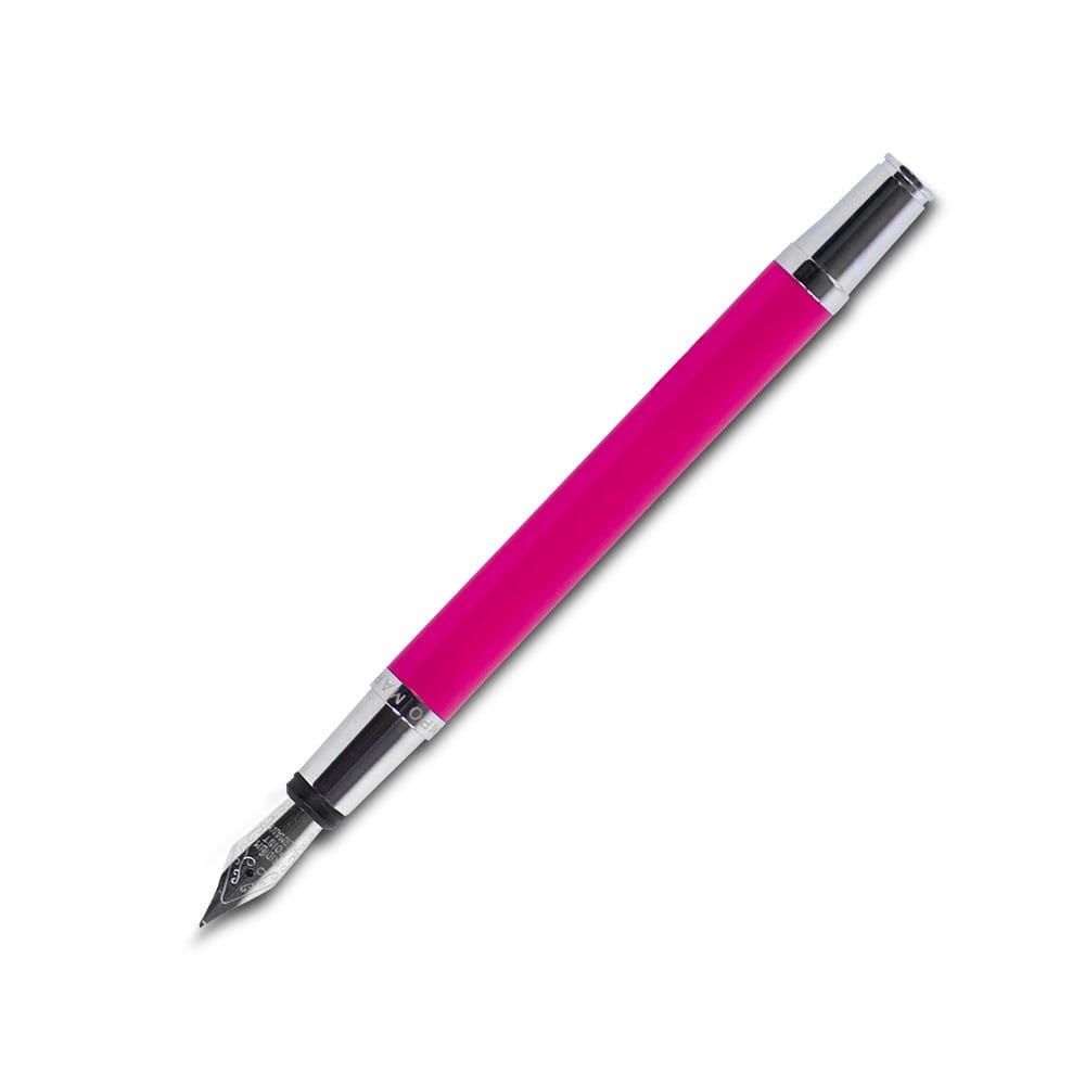 Luckyday Fountain Pen- Hot Pink